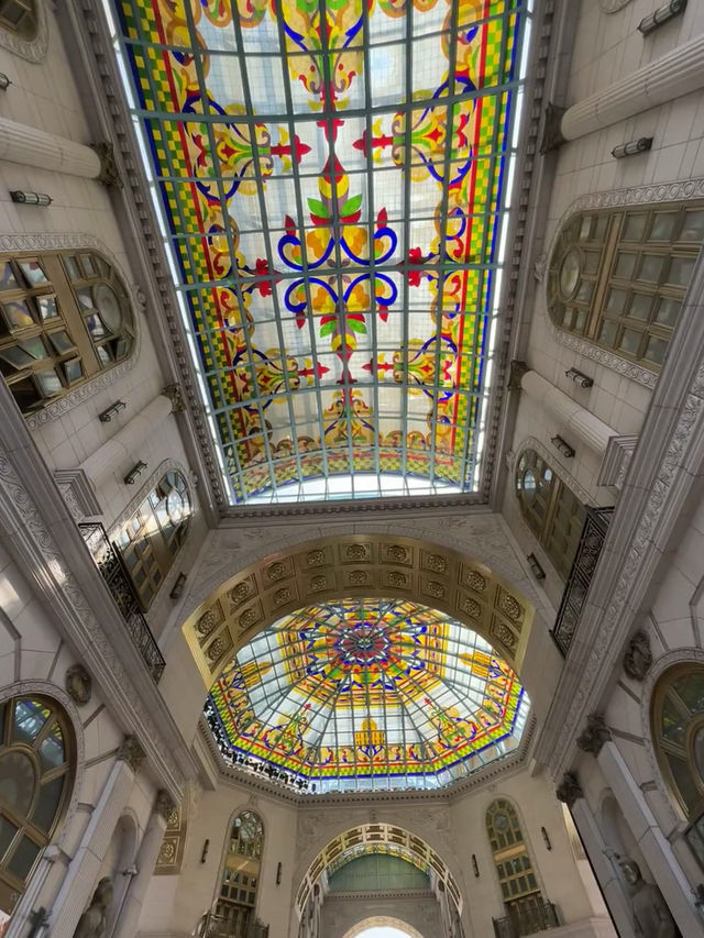 ✨ Shanghai’s Hidden “Vatican” – Stunning Abandoned European Street