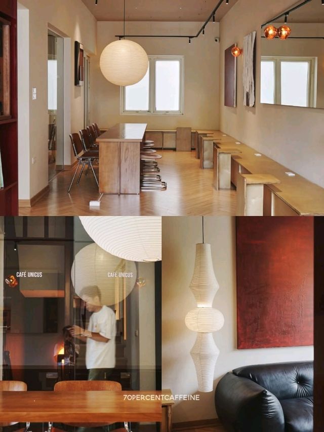 Cafe Unicus