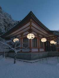 【鞍馬寺】天狗伝説が息づく神秘の山寺へ🌲👺