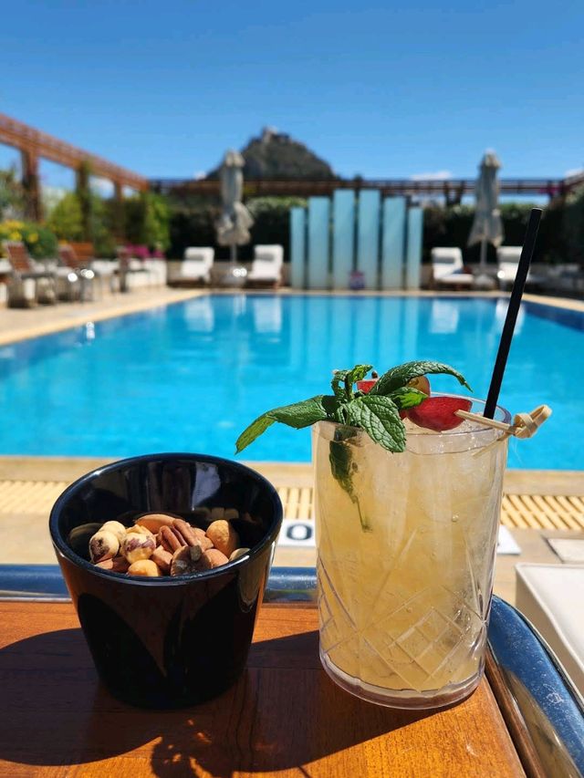 Hotel Grande Bretagne – Athens
