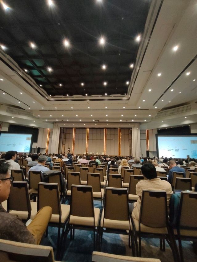 Where Grandeur Meets Purpose: A Day at Bali International Convention Centre
