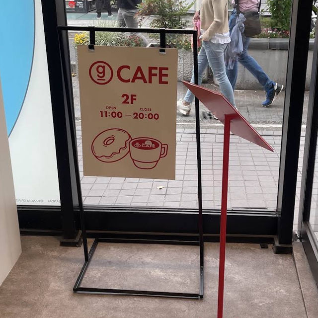 【東京/原宿🇯🇵】人気アパレルブランド☕✧graniphカフェ