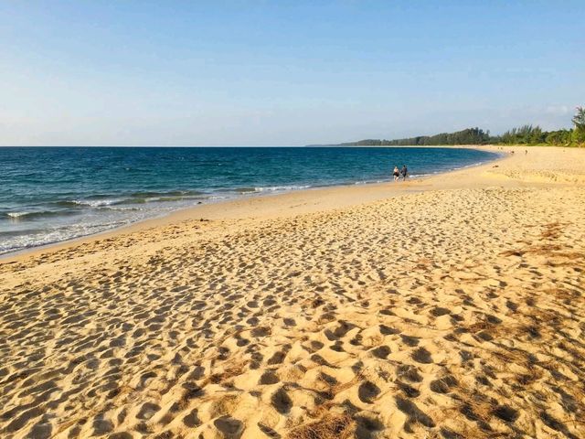 📍หาดในยาง ภูเก็ต