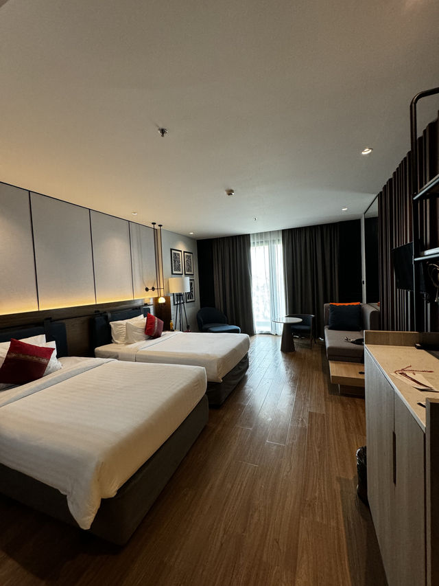 Dor Shada – รีสอร์ทไทยริมทะเลส่วนตัวสุดสงบ
