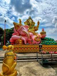 วังช้าง บางทราย สวนสำหรับสายมู
