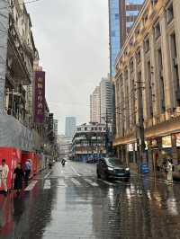 Neon Trench Raid: Storming Shanghai’s 5.5km Retail Frontline