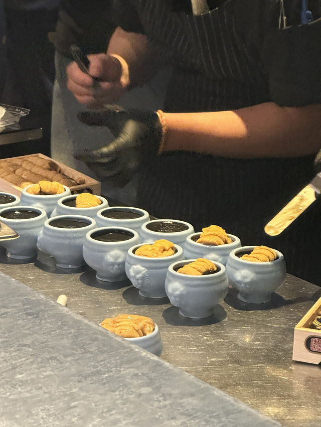 Dining at Lolla: A Taste of Modern Mediterranean in Singapore 🇸🇬 