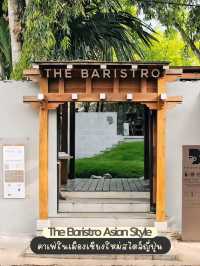The Baristro Asian Style