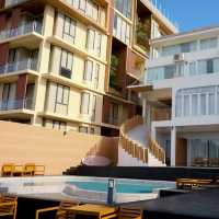 SALT Beach Hotel Rayong 🌈🐳🪼 ที่พักสไตล์มินิมอลสุ