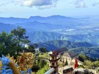 Tranquility Above the Clouds: Chùa Linh Ứng – Ba Na Hills