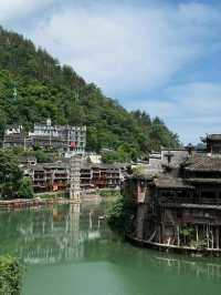 Fenghuang Town, Ancient Vibes and River Strolls
