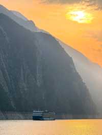 Cruisin the Yangtze River