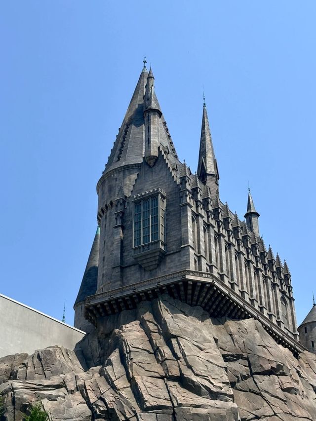 I Got My Wand at Ollivanders! A Kid’s Magical Adventure in Beijing
