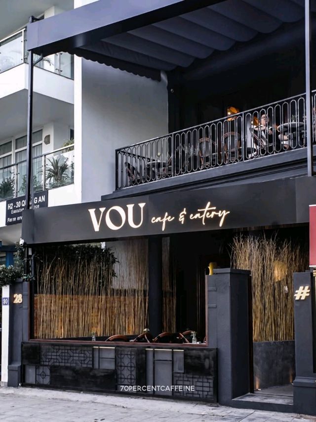 VOU Cafe & Eatery