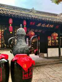 Huishan Ancient Town – Wuxi’s Living Clay Figurine Museum