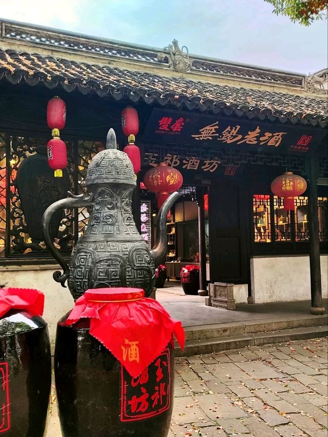 Huishan Ancient Town – Wuxi’s Living Clay Figurine Museum
