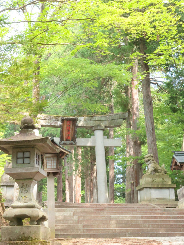 【癒しの観光スポット】岐阜県高山市 日枝神社