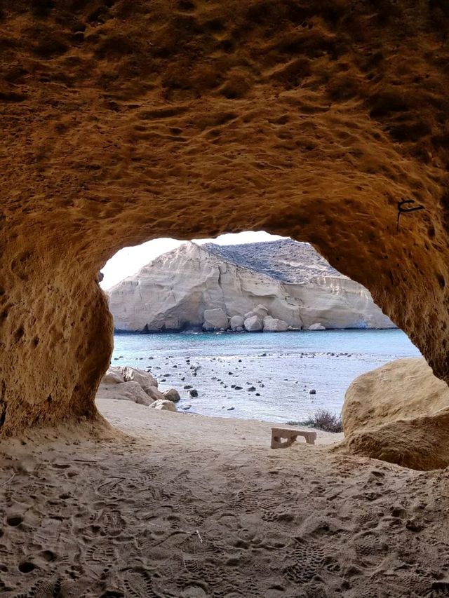Coastal and Sunny Strolls in San Juan de los Terreros