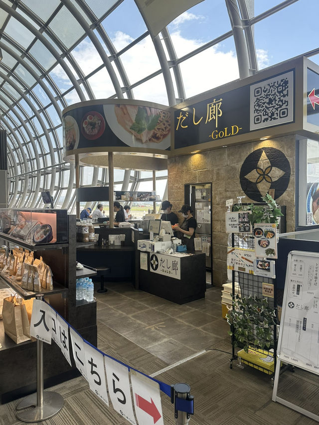 【仙台空港】飛行機に乗る前に絶対寄りたいラーメンスポット🍜