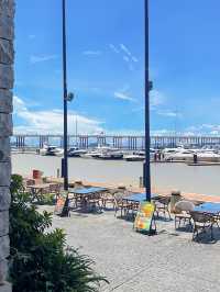 🌿 Nansha Day Trip – A Hidden Getaway Near Guangzhou