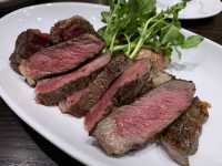 🥩 Wakanui Grill Dining Singapore — New Zealand Steak with Japanese Flair