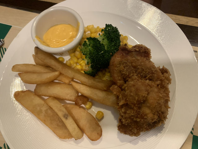 🥩 Jack’s Place at SAFRA Jurong — Classic Western Steakhouse with Nostalgic Vibes