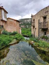 Fairytale Feels in Orbaneja del Castillo