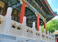 The Grand Tower of Buddhist Incense in Longevity Hill