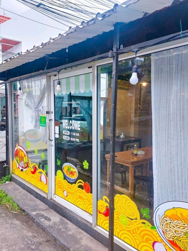 ร้านข้าวซอยฮาลาล, หาดใหญ่