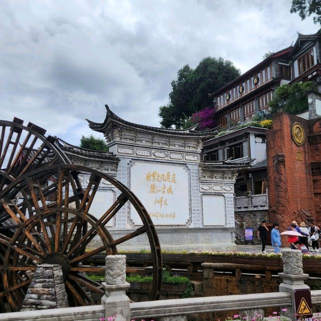 Lijiang must visit!!