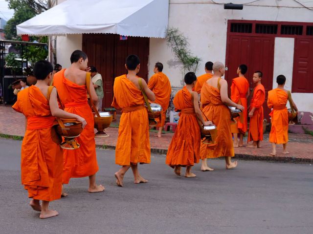 A journey through charming Luang Prabang