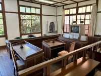 舊三角簡易裁判所（法の館）：走進百年法治史的時光走廊