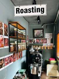 ☕ : DaDa Cafe คาเฟ่หลวงพระบาง ลาว