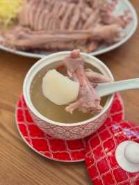  【🍴九龍灣淘大「阿城鵝肉」】糖燻鵝腿爆汁+隱藏食法 💯