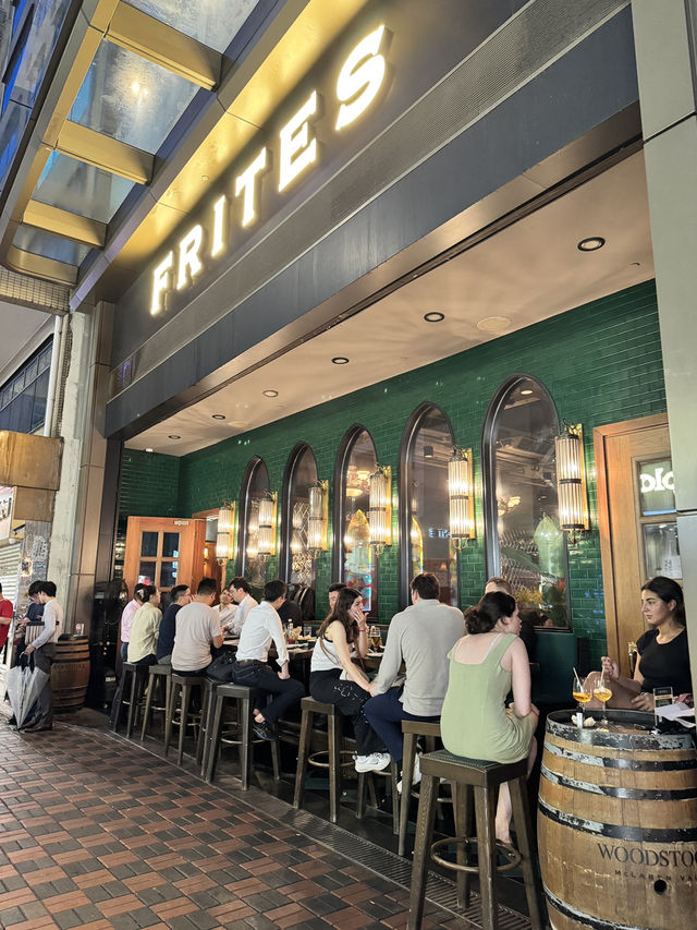 🇧🇪 FRITES Belgium on Tap：中環嘅比利時味覺盛宴 🇧🇪
