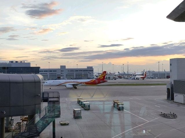 ท่าอากาศยานนานาชาติฮ่องกง