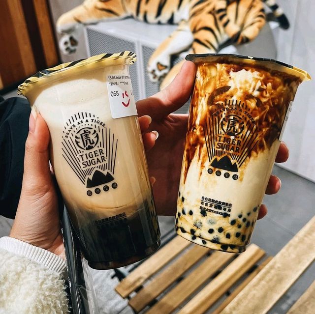 Tiger Sugar Paris