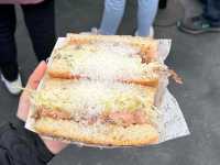 Exploring Borough Market: London's Vibrant Culinary Heart