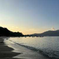 A Soft Escape to Pangkor Island