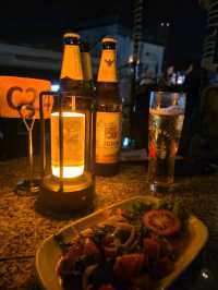 Maribu Cafe and Bar in Hat Yai