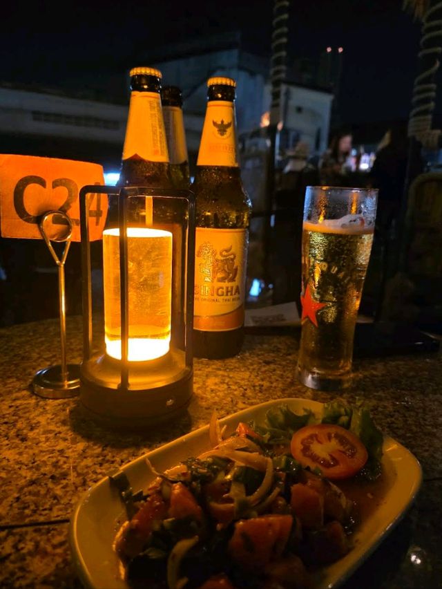 Maribu Cafe and Bar in Hat Yai