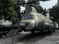 War Remnants Museum Saigon