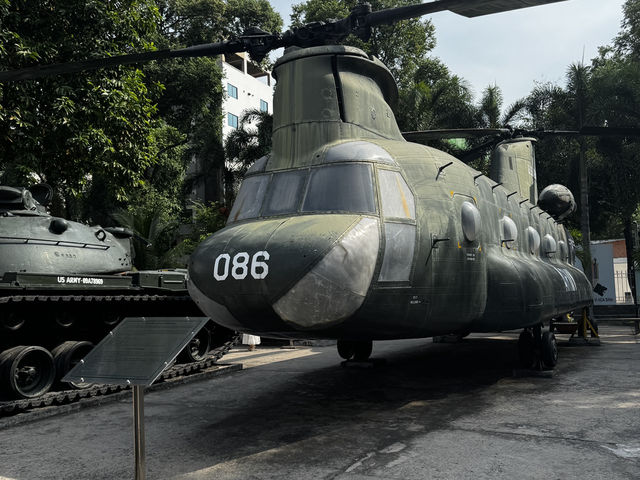 War Remnants Museum Saigon