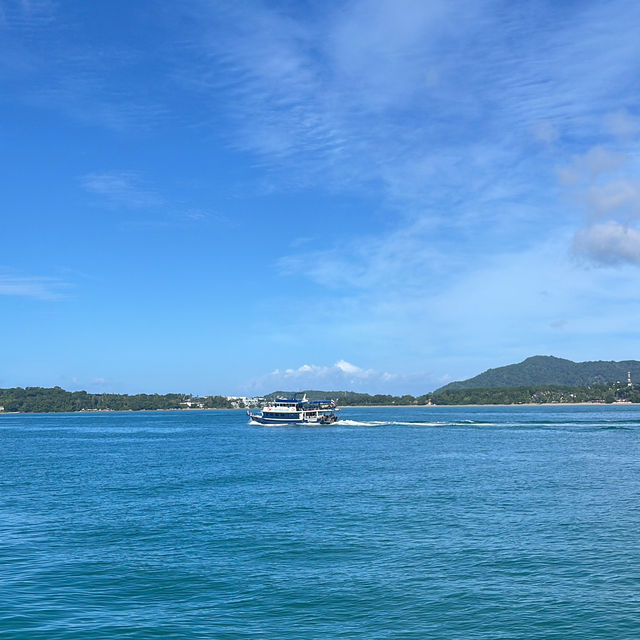 5D4N in Phuket @ $800 only (including flight+hotel+activities)
