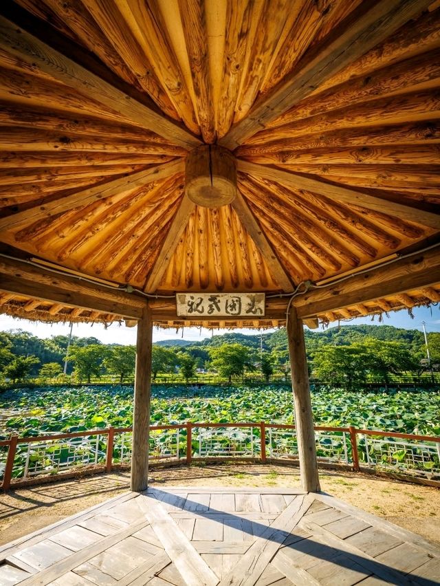 Goljeongji Pond