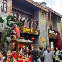 ✨ Step into Nanning’s Living Heritage – San Jie Liang Xiang (三街两巷) ✨
