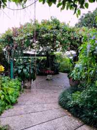 Secret Garden at 1 Utama: A Hidden Floral Paradise