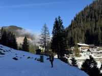 고요한 자연이 숨 쉬는 곳, 고사우제