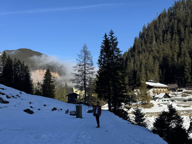 고요한 자연이 숨 쉬는 곳, 고사우제