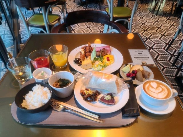 나고야 JR 게이트 타워 호텔(Nagoya JR Gate Tower Hotel) Deluxe Room 나고야 JR 게이트 타워 호텔(Nagoya JR Gate Tower Hotel) Deluxe Room